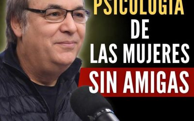 Las mujeres con pocas o ninguna amiga tienen estas 5 características