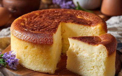 PASTEL DE LECHE CONDENSADA… ¡FÁCIL, ESPONJOSO Y NIVEL ANTOJO! 