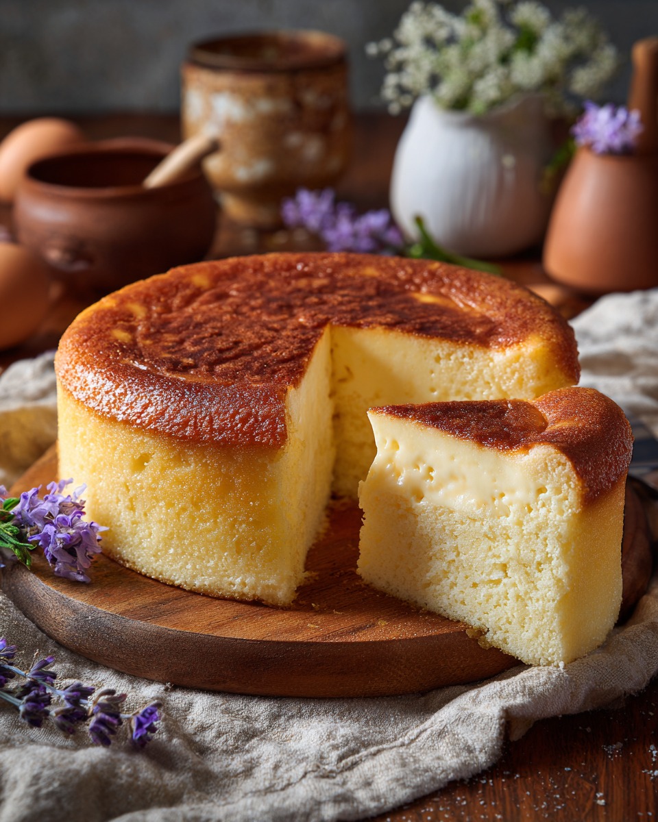 PASTEL DE LECHE CONDENSADA… ¡FÁCIL, ESPONJOSO Y NIVEL ANTOJO! 