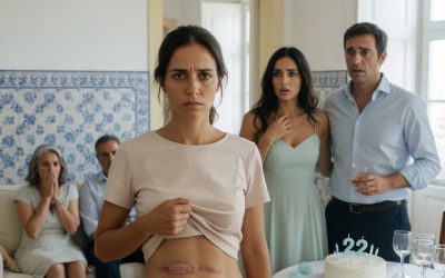 Mis propios padres me obligaron a donarle parte de mi hígado a mi hermano alcohólico no una, sino dos veces. Me robaron mi futuro y cuando él volvió a recaer, me exigieron que me arriesgara de nuevo: “Para eso estás, eres el repuesto”.