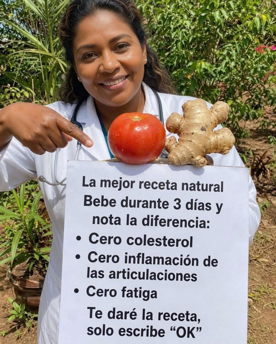 El famoso Jugo variado