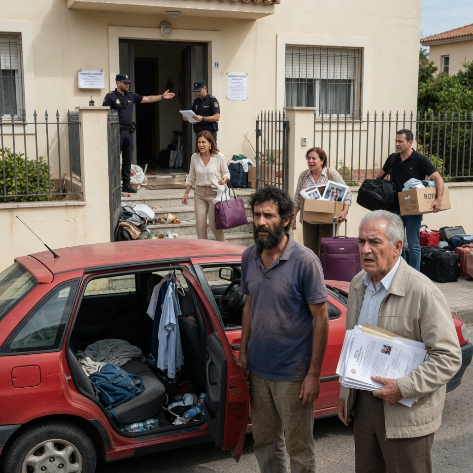 Para proteger a mi hermana, mis padres me dejaron en la calle sin un peso tras robarme mi herencia. Aguanté hambre en silencio hasta que mi abuelo me encontró durmiendo en un viejo Tsuru. “Los niños no deberían vivir en una casa robada”, sentenció implacable.