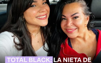 La boda de la nieta de El Puma: Total black y un abuelo ausente – Video