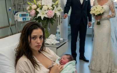 6 meses después del divorcio, mi exmarido me llamó để presumir su boda, nhưng al decirle “acabo de dar a luz”, dejó a la novia en el altar y corrió al hospital en esmoquin…-lbsuong