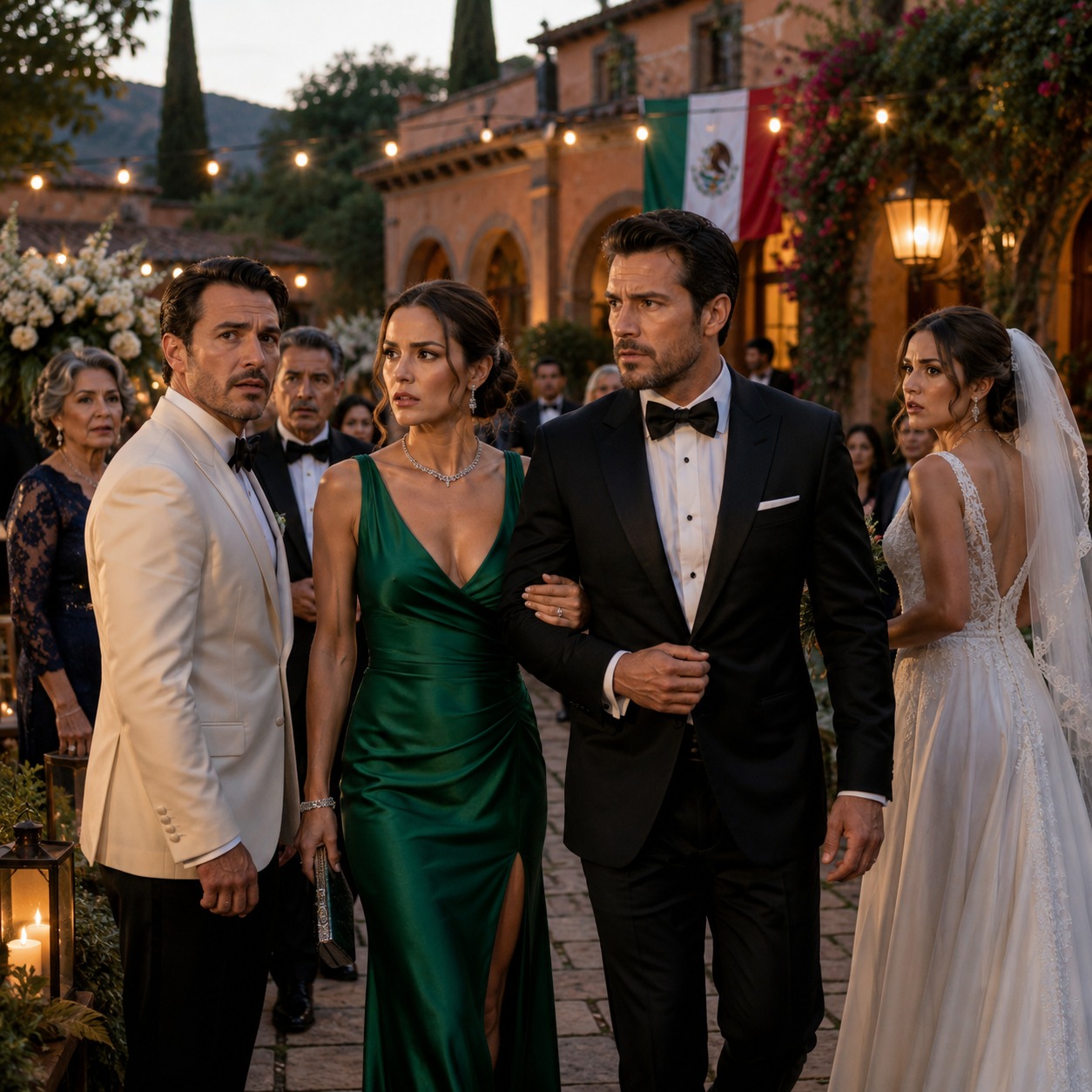 Mi ex me invitó a su boda para verme llegar sola y humillada, así que contraté a un papá soltero que repartía cajas en mi edificio… pero nadie imaginó que ese hombre escondía una historia capaz de destruir el imperio de mi propia familia
