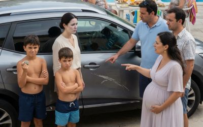 La familia pidió perdón y “madurez”, pero nadie quiso admitir lo que todos escucharon aquel día, hasta que un niño escribió una carta que dejó sin excusas a los adultos