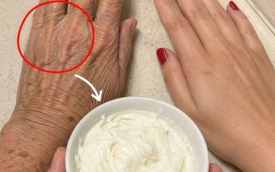 .Prepara la crema con bicarbonato de sodio y aplícala antes de dormir. Adiós arrugas e imperfecciones