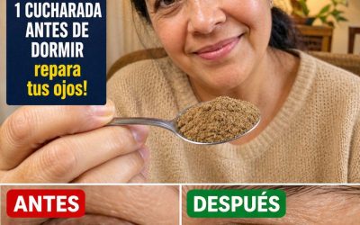 ¡Mayores de 60 años comen ESTO antes de acostarse y DESPIERTAN con una visión más nítida! Para seguir recibiendo mis recetas, solo debes decir algo… ¡Gracias!