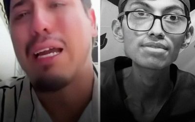 La triste historia de Kevin: se reunió con sus padres durante 1 día antes de morir después de que fueran detenidos por ice