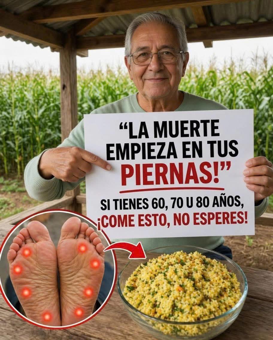 Conoce la vitamina que apoya la circulación en las piernas