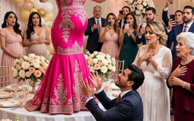No hay dinero para la cuna pero sí para el baby shower de otra mujer: descubrí la traición de mi esposo en el momento más humillante de mi vida