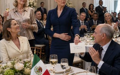 Le di mi riñón a mi padre y pasé 9 semanas recuperándome sola; en la cena, mi mamá brindó por mi hermana… hasta que una servilleta debajo de la mesa me mostró quién había estado preparando la verdadera venganza