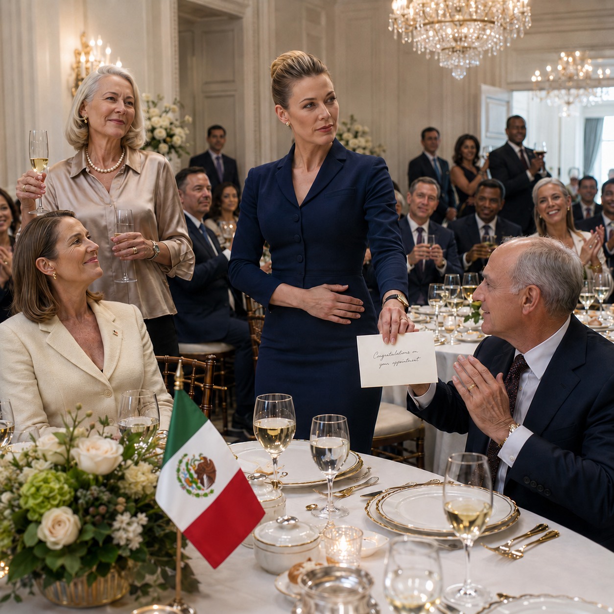 Le di mi riñón a mi padre y pasé 9 semanas recuperándome sola; en la cena, mi mamá brindó por mi hermana… hasta que una servilleta debajo de la mesa me mostró quién había estado preparando la verdadera venganza