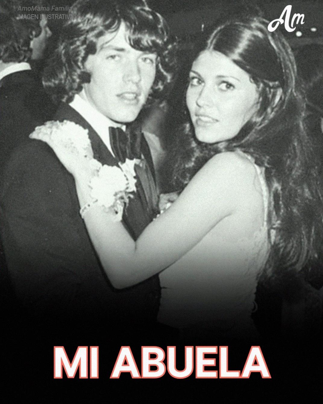 Mi abuela me pidió que buscara a su amor de la secundaria para poder bailar con él por última vez