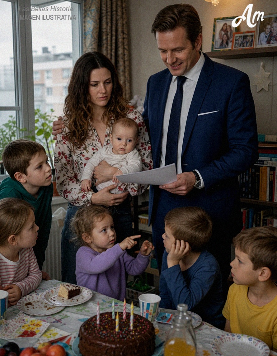 Mi exesposo paga solo 0 al mes por nuestros seis hijos y exige recibos por cada pequeño gasto – Lo que su propia madre hizo después le dio una lección que nunca olvidará