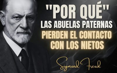 Por qué algunas abuelas paternas se distancian del vínculo con sus nietos.