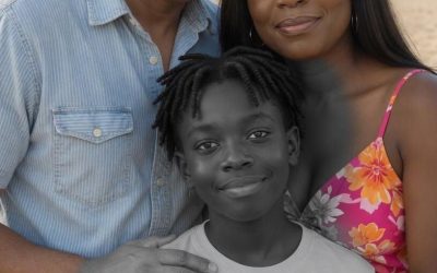 Mi hijo de 13 años falleció. Semanas después, su maestra me llamó y me dijo: “Señora, su hijo le dejó algo. Por favor, venga a la escuela de inmediato”.