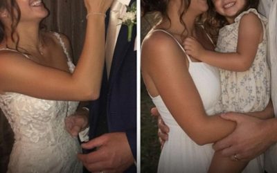 Me volví a casar con mi exesposo después de que él me dejó por su colega de 24 años – En nuestra noche de bodas, recibí un mensaje de texto desde