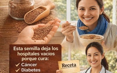 La semilla que dejó los hospitales vacíos