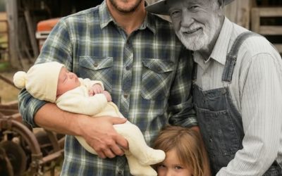 Mi tía intentó desalojarme de la granja de mi abuelo justo después de que murió – Pero el abogado dijo una frase que la dejó pálida