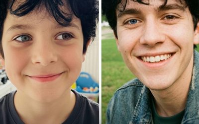 Enterré a mi hijo hace 10 años; cuando vi al hijo de mis nuevos vecinos, juraría que se parecía a cómo se vería el mío si estuviera vivo hoy.