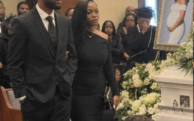 El Hombre Trajo A La Amante Al Funeral De Su Esposa Embarazada, Luego La Abogada Abrió Su Voluntad Y Descubrió