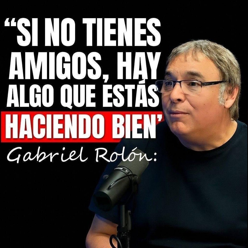 La FALTA de AMIGOS revela algo que CASI NADIE entiende