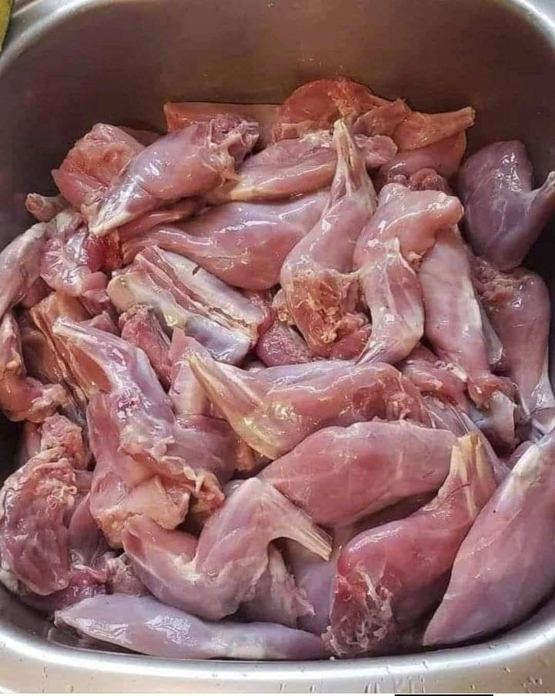 ¿Qué tipo de carne es?… Ver más….