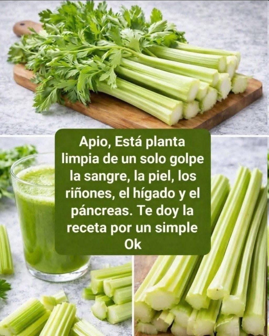 Jugo para limpiar Higado, Pancreas…