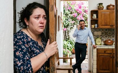 El hombre que me decía “eres mi vida” ya tenía un plan con su madre para dejarme sin casa, sin dinero y sin dignidad
