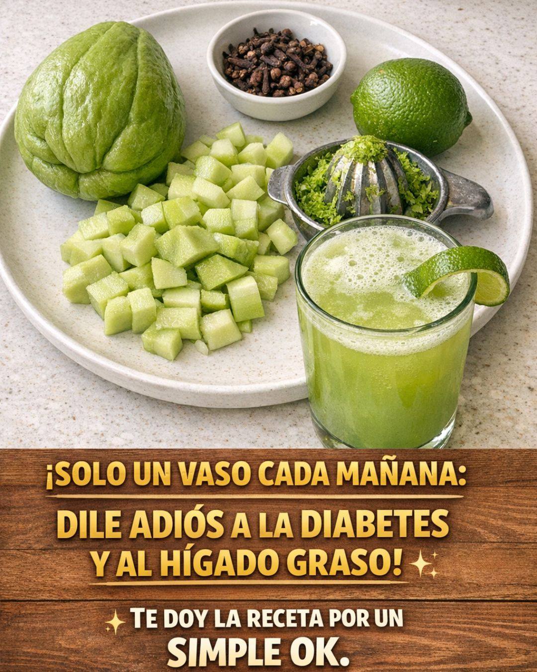 Mi abuelita ,no podía caminar porque tenía los pies muy hinchados de la mala circulación, pero le preparé esta receta casera y ahora puede caminar y saltar porque pudo eliminar la mala circulacion, la diabetes y la grasa acumulada en el hígado..