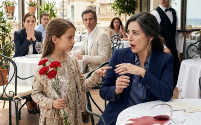 La Niña De Las Flores Señaló Su Anillo Y Elena Dejó De Respirar-thuyhien