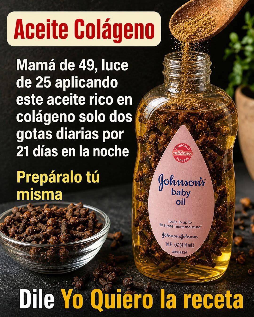 Adiós Arrugas y Manchas!