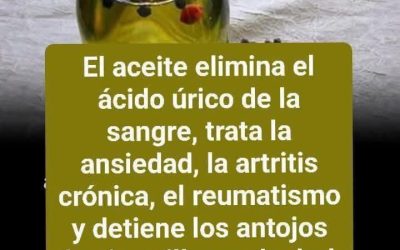 EL PODEROSO ACEITE