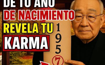 Que revela el ultimo numero de tu ano de nacimiento sobre tu karma oculto