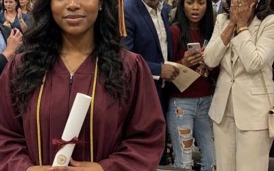 Mis padres me dijeron que fuera en autobús a mi graduación de Harvard porque estaban muy