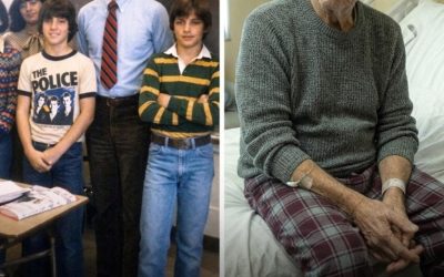 Una antigua maestra no tenía dinero para una cirugía costosa – Un día, una gran multitud apareció cerca del hospital