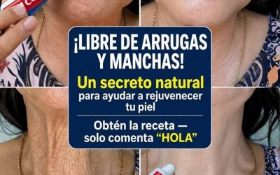 UN SECRETO PARA REJUVENECER TU PIEL