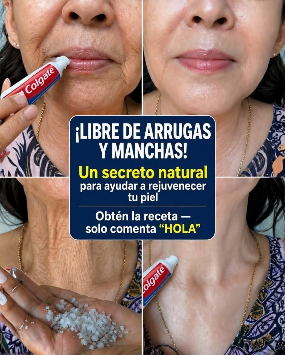UN SECRETO PARA REJUVENECER TU PIEL