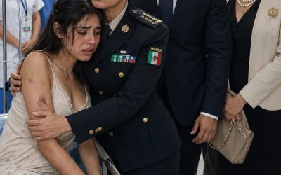 “Me golpearon y creyeron que mi madre no podía hacer nada”: La coronel llegó al hospital por su hija y destruyó el imperio de los Cárdenas