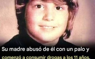 El lado oscuro del estrellato: La dolorosa infancia de una superestrella