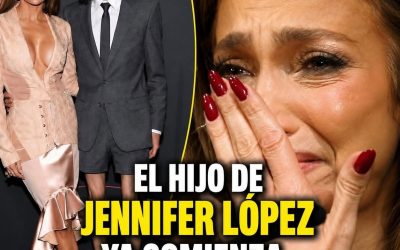 🚩HIJO DE JENIFFER LOPEZ TIENE UN PROBLEMA QUE PUEDE ACABAR CON SU CARRERA