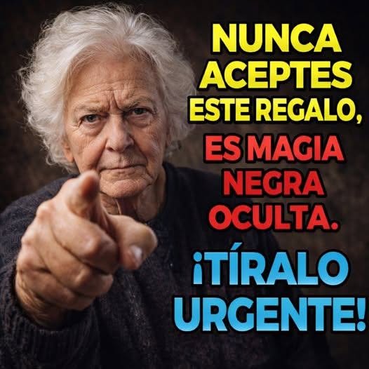 Si alguien te regala este objeto, por qué algunas creencias aconsejan no conservarlo y cuál es su significado simbólico