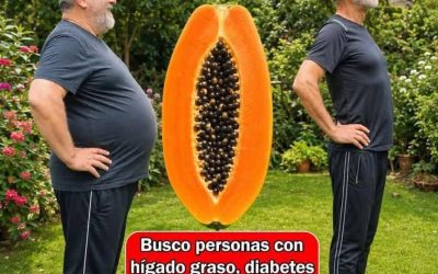 Semillas de Papaya: Beneficios para el Hígado y Pérdida de Peso