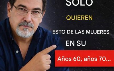 5 cualidades que muchos hombres valoran en una mujer después de los 60, según estudios y experiencias reales