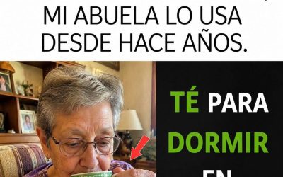 Ayuda a Desaparecer el insomnio, da energía, mejorar la circulación y además relajar los nervios.