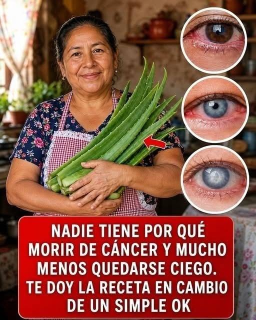 Los cambios en la visión después de los 50 y cómo proteger la salud de tus ojos