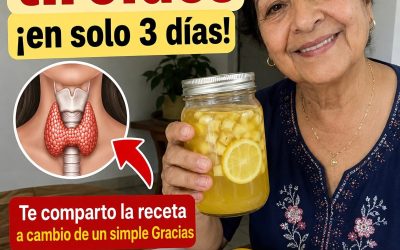 Remedios para curar las glándulas tiroides