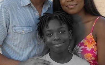Mi hijo de 13 años falleció. Semanas después, su maestra me llamó y me dijo: “Señora, su hijo le dejó algo. Por favor, venga a la escuela de
