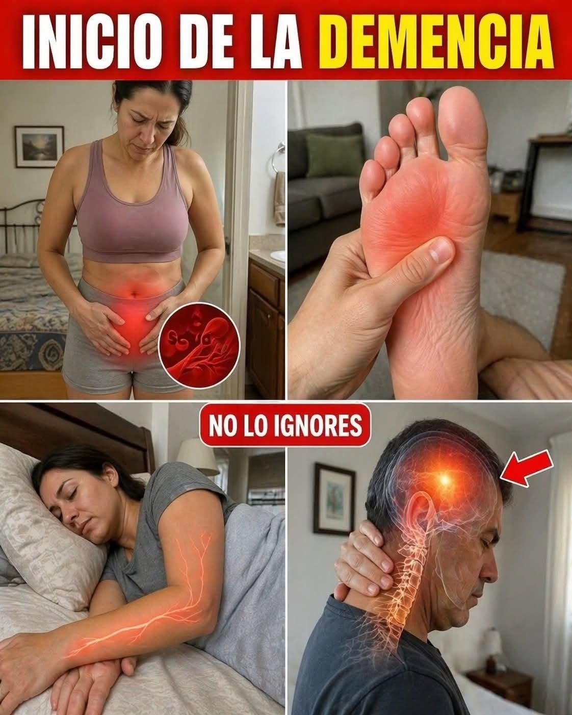 Como cardiólogo, recomiendo encarecidamente, a las personas mayores que tomen esta vitamina que destapa las venas. Para seguir recetándola, solo tienen que decirlo… ¡Gracias!